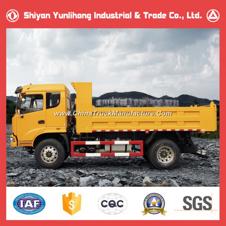 Sitom 6 Wheel Tipping Truck/4X2 Tipper Truck for Sale