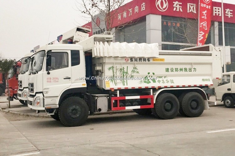 off Road 6X4 Heavy Duty Dumper Lorry Tipper Cargo Dump Truck