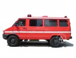 Iveco Chassis LHD Ylh2045xjhg 4WD off-Road Diesel Engine Hospital ICU Transit Medical Clinic Rescue 