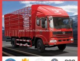 Sitom 4X2 Warehouse Gate Stake Cargo Truck/Light Cargo Trucks