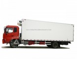 4X2 Light Container Refrigerator Cargo Box Truck Price