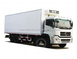 8X4 Light Container Refrigerator Cargo Box Truck Price