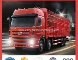 8X4 Heavry Stake Truck for Sale/25t Cargo Box Truck