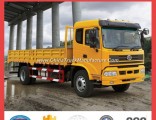 Sitom Flatbed 10 Ton 4X2 Cargo Truck/6 Wheel Truck