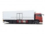 8X4 Light Container Refrigerator Box Cargo Truck Price