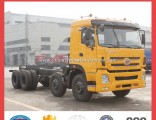 Sitom 8X4 Truck Chassis for Sale/Heavry Duty Truck Chassis