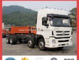 T380 30t Heavry Duty Truck Chassis/Lorry Truck Chassis 8X4