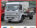 4X2 Sitom Light Duty Truck Chassis/Cargo Truck Chassis