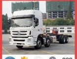 Heavy 8X4 Cargo Trucks Chassis for Sale