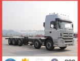 T380 10X4 Truck Chassis/50t Truck Chassis for Sale