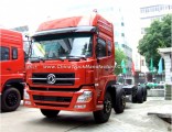 Dongfeng 8X4 30t Truck Chassis/Chassis for Sale
