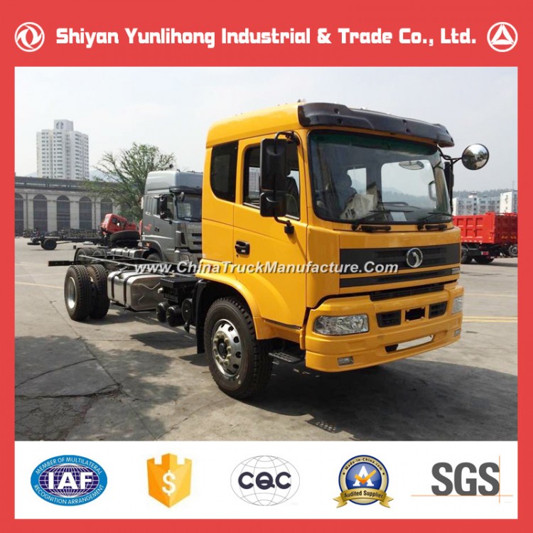 Sitom 4X2 Small Truck Chassis/Light Truck Chassis
