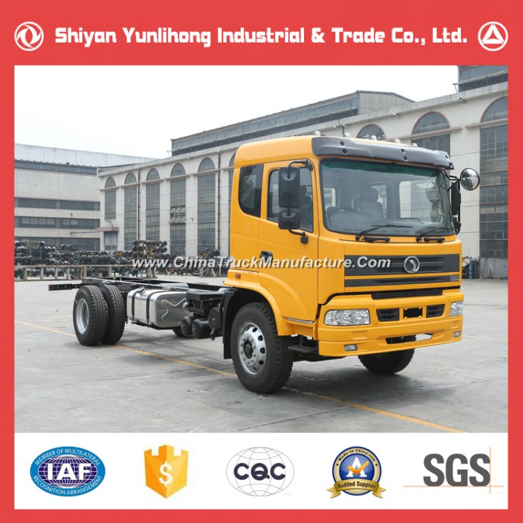 Sitom 4X2 Light Cargo Truck Chassis/Chassis Price 4X2