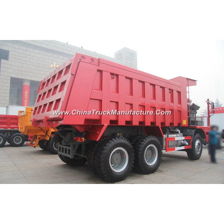 New Sinotruk HOWO 6X4 Mining Dump Truck Dumper Truck Price