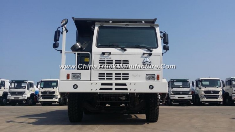 HOWO Sinotruck Mining Dump Truck 6X4 Brand New