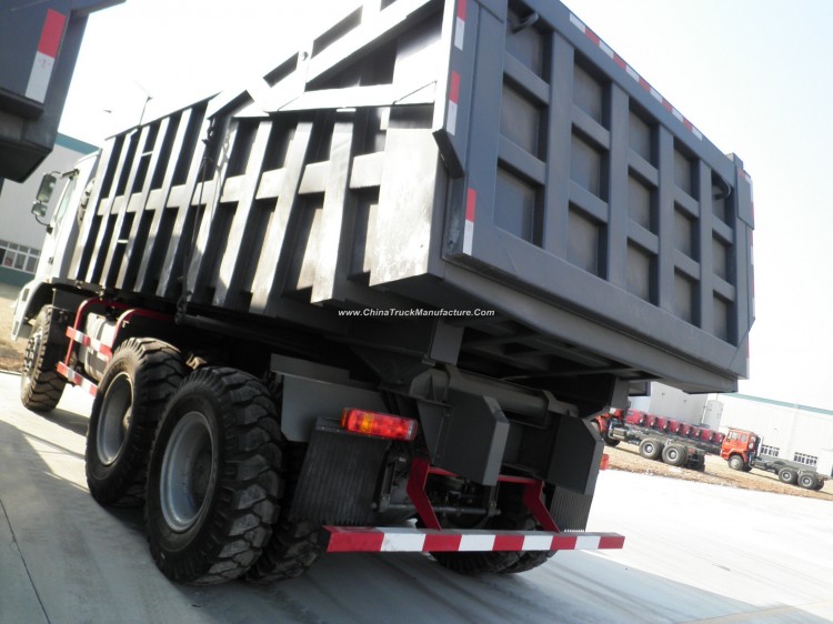 Sinotruck HOWO 6X4 10wheels Tipper Truck Mining Dump Truck