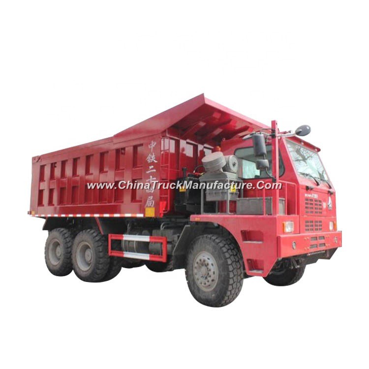 Sinotruk HOWO 6X4 Mining Dump Truck Dumper Tipper Truck