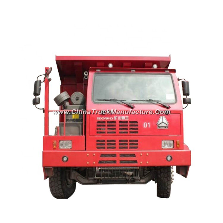 HOWO/Sinotruk 6X4 Large Capacity Mining Dump Truck