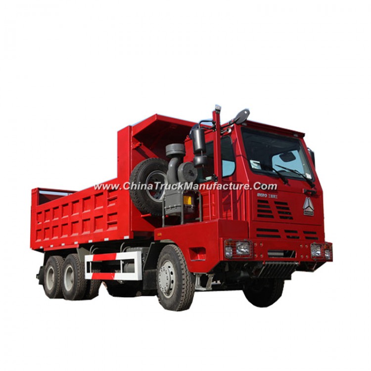 Sinotruck HOWO 6X4 Mining Dump Truck Dumper Truck Price