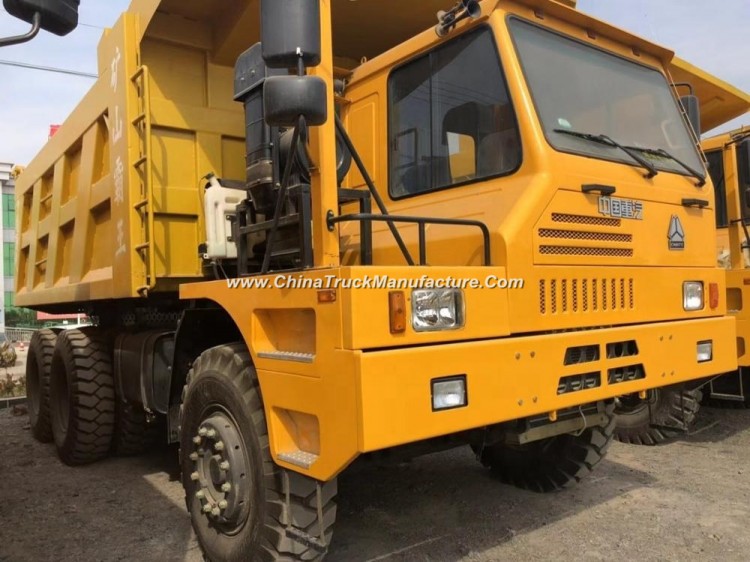 Mining Dump Truck 6X4 Sinotruk HOWO Dump Truck for Sale