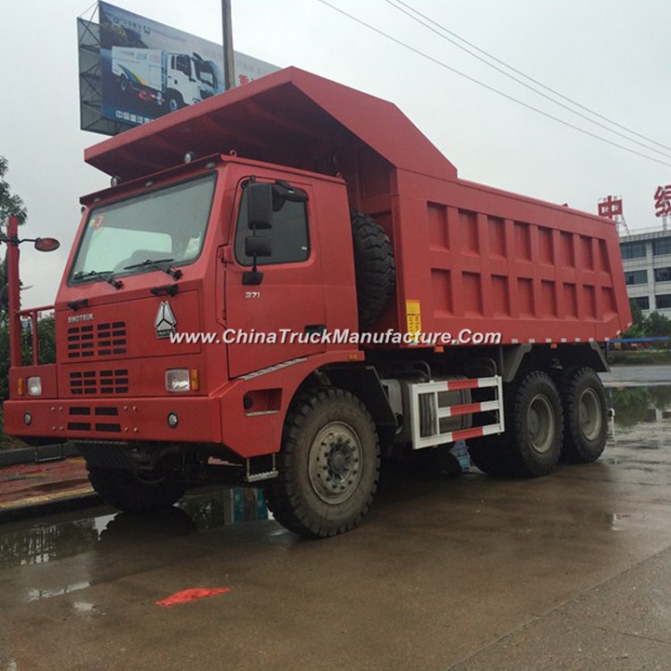 Brand New Sinotruk HOWO 6X4 Mining Dump Truck Dumper Truck Price