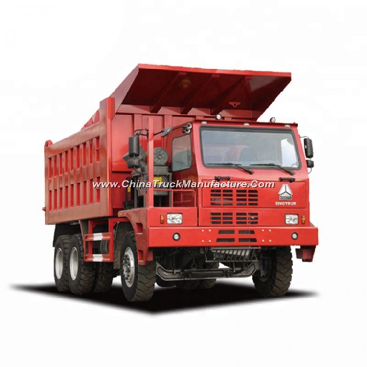 HOWO 6X4 Heavy Duty Mining Dump Truck Tipper Truck