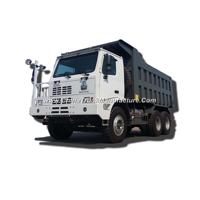 Sinotruk HOWO Mining Dump Truck 6X4 Mining Truck