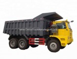 Sinotruk HOWO 70 Ton 6X4 10 Wheels Mining Dump Truck