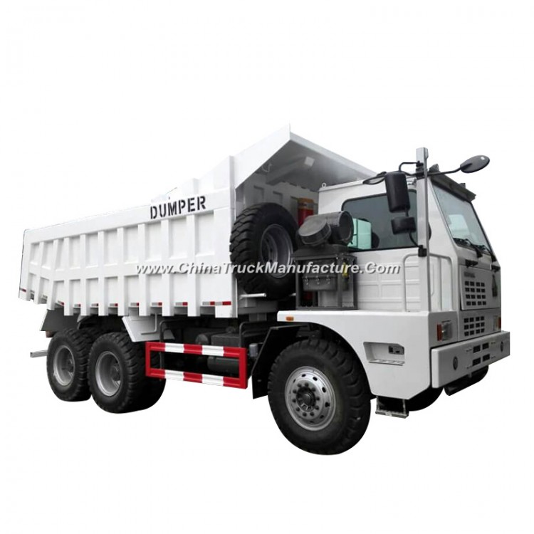 Sinotruk HOWO 6X4 10 Wheeler Mining Dump Truck
