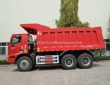 Sinotruk HOWO Series 6X4 70 Ton Mining Dump/Tipper Truck