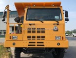 New Sinotruk HOWO 6X4 371HP 60ton Mining Tipper Truck Dumper Truck