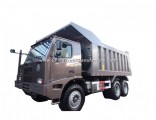 70ton Sinotruk Mining Tipper Truck/HOWO 6X4 70t Mining Dump Truck