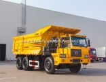 Mining Heavy Truck Sinotruk HOWO Mining Dump Truck 6X4 371HP 70 Ton