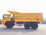 420HP HOWO 6X4 70 Ton Large Mining Dump Truck Zz5707V3840cj
