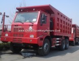 China Product HOWO Mining Dump Truck 6X4 for Sale