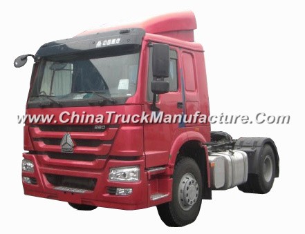Good Quality China Brand Cheap Sinotruk HOWO Tractor 4X2 Truck Price Tractors