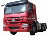 Sinotruk Heavy Truck Trailer/ 6X4 HOWO Truck Tractor for Sale