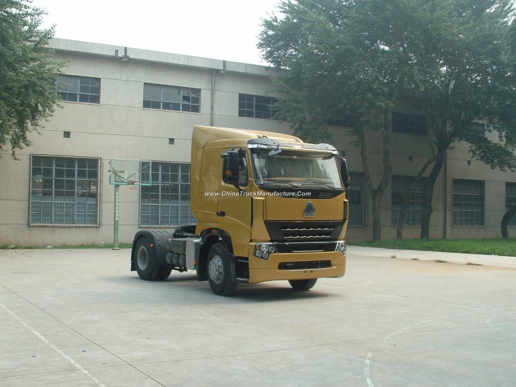 HOWO A7 6X2 6 Wheeler Tractor Trucks for Sale