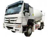 HOWO 6X4 Concrete Mixing Truck Price Cement Mixer Truck