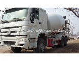 HOWO 8cm3 6X4 Concrete Transit Tank Mixer Truck