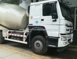 Sinotruck HOWO 6X4 9 Cubic Meters Concrete Mixer Truck
