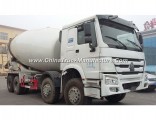 Brand New 8X4 14m3 Self Loading Concrete Mixer Truck