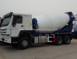 Sinotruk HOWO 6X4 8m3 Concrete Mixer Truck (ZZ1257N3641W)