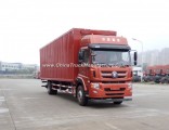 Sinotruk HOWO 4X2 Mini Cargo Light Cargo Truck