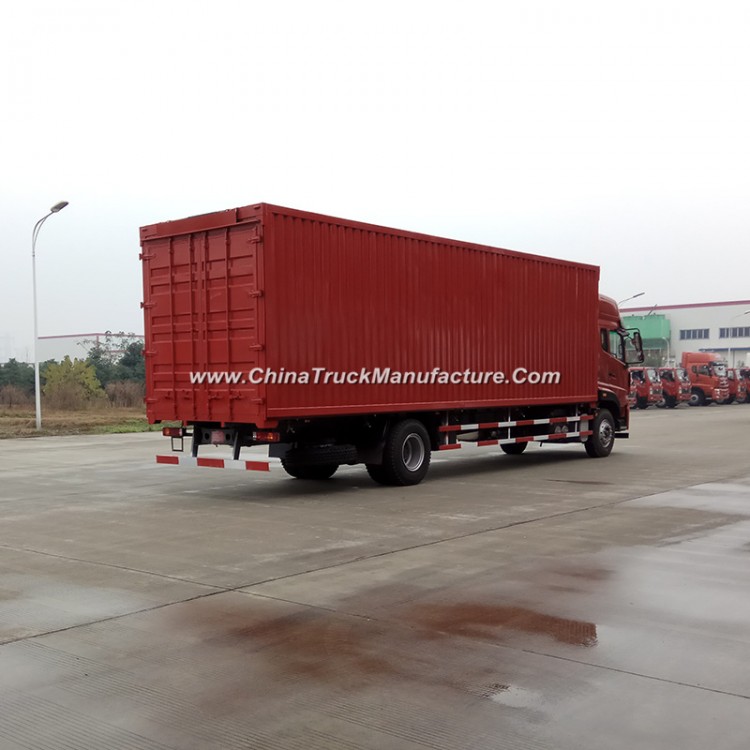 HOWO Light Cargo Truck 4X2 Wheel Lorry Truck