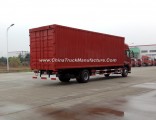 HOWO Light Cargo Truck 4X2 Wheel Lorry Truck