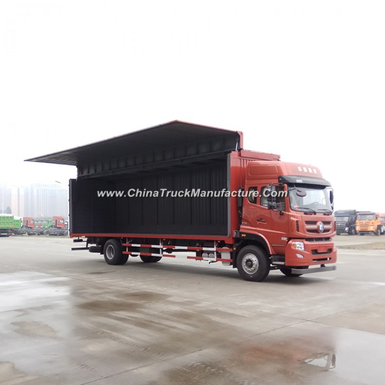 Hot Sale Sinotruk HOWO Truck 4X2 Cargo Truck