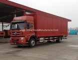 Sinotruk HOWO 4X2 Light Cargo Truck Light Trucks