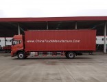 Sinotruk New Design HOWO Light Cargo Truck 4X2