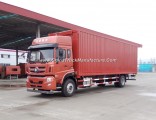 HOWO Light Cargo Truck 4X2 HOWO Truck